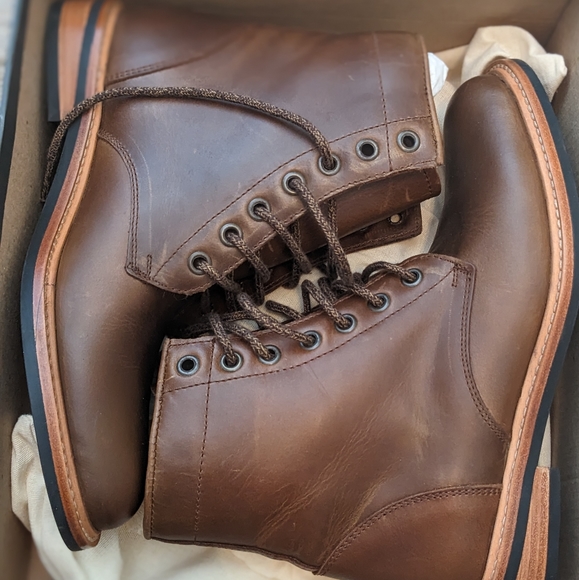 Nisolo - All Weather Amalia Boot - Picture 4 of 6